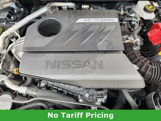 Used 2025 Nissan Rogue Platinum w/ Tech Package FWD image 30