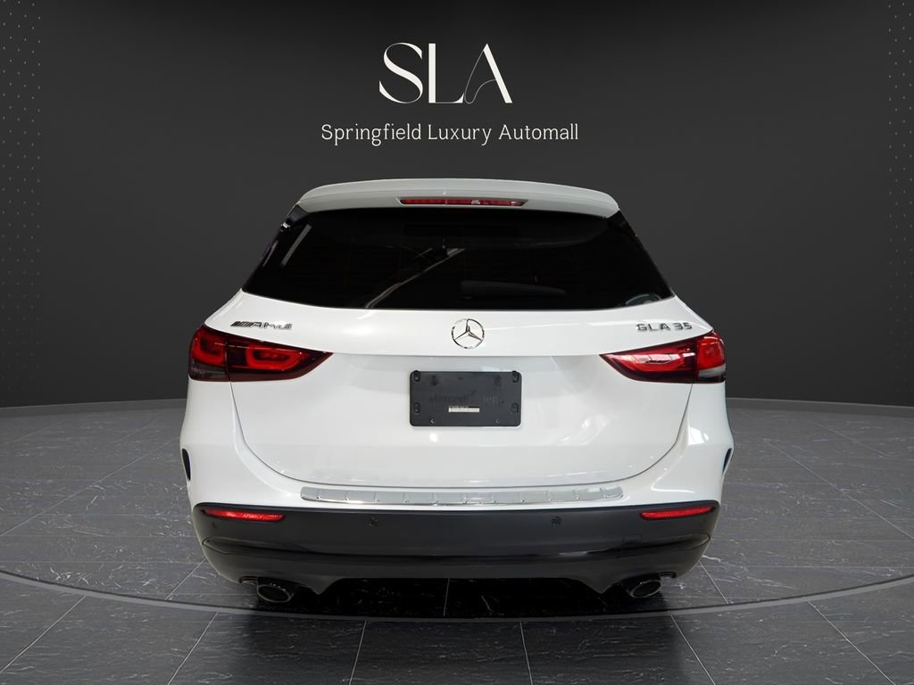 Used 2022 Mercedes-Benz GLA 35 AMG 4MATIC image 5