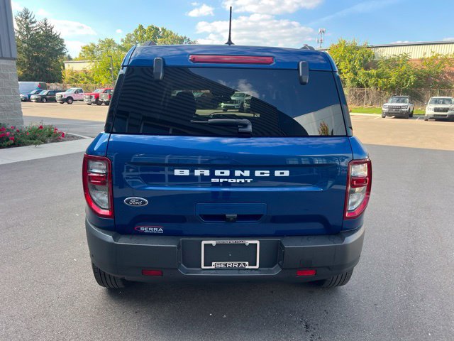 Used 2024 Ford Bronco Sport Big Bend w/ Convenience Package AWD/4WD image 6
