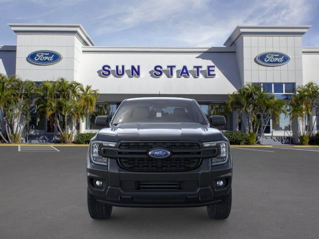 New 2025 Ford Ranger XL RWD image 8