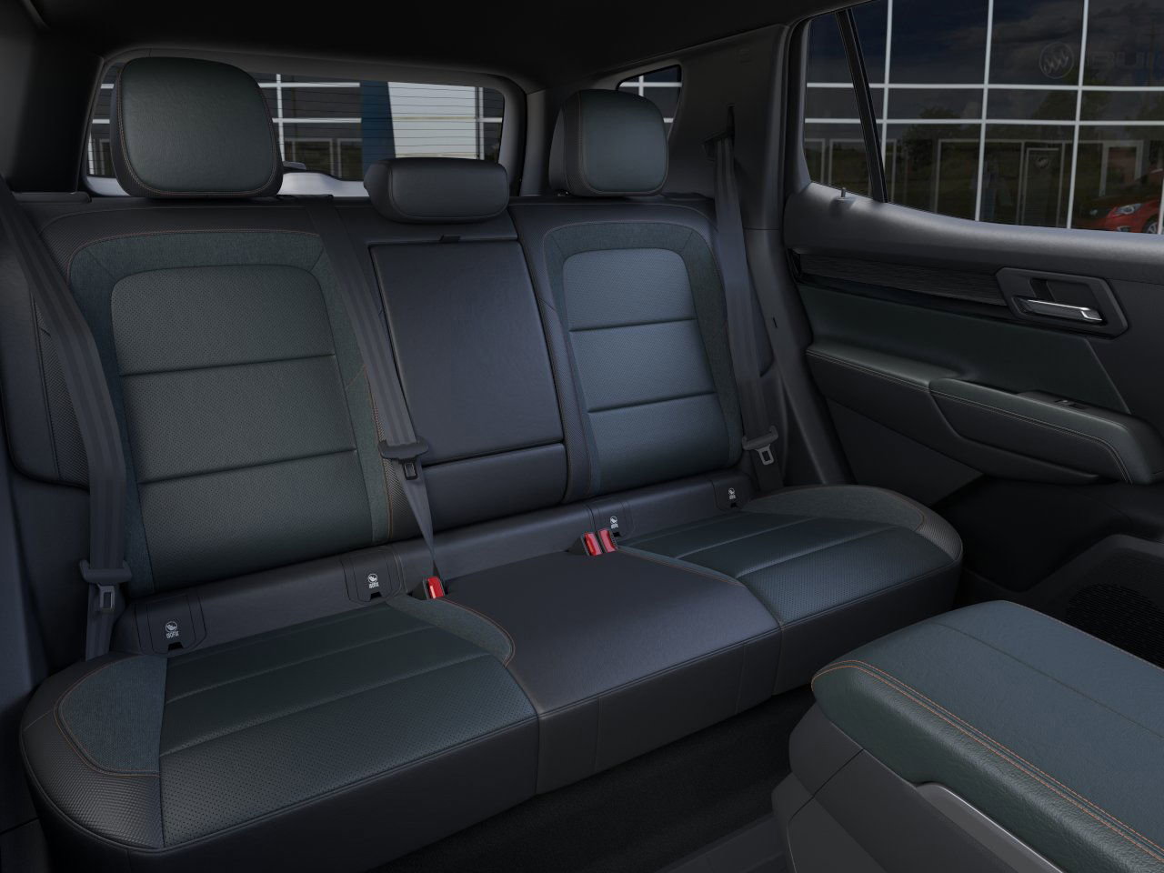 New 2026 GMC Terrain AT4 w/ Convenience Package III image 41