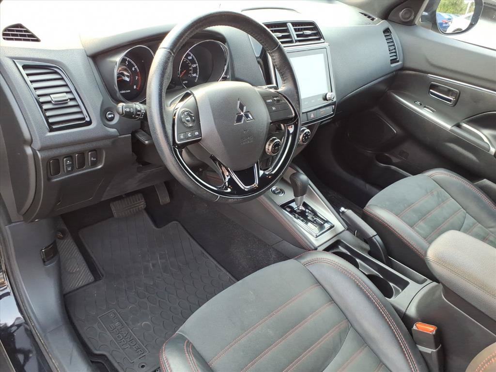 Used 2021 Mitsubishi Outlander Sport GT AWD/4WD image 6