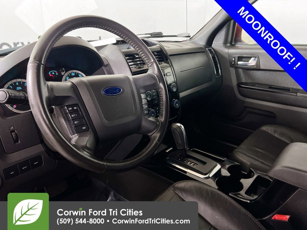 Used 2012 Ford Escape Limited video 3