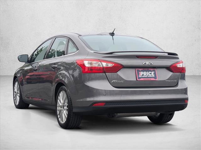 Used 2014 Ford Focus Titanium image 8
