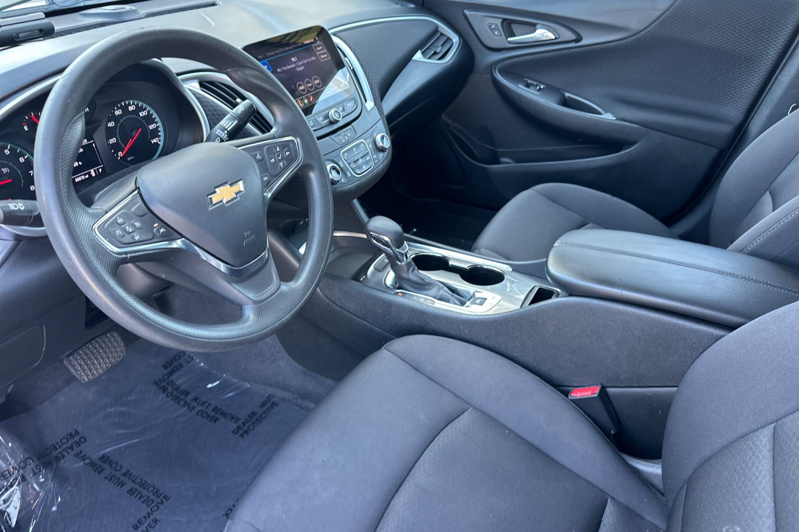 Used 2023 Chevrolet Malibu LT FWD image 10