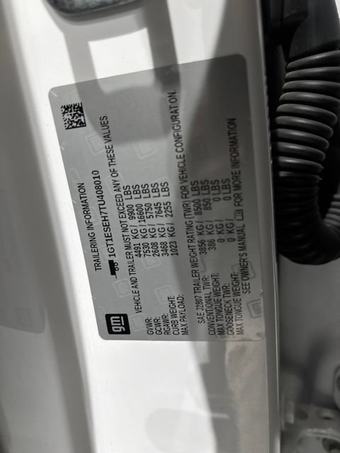 Certified 2026 GMC Sierra EV Elevation AWD/4WD image 44