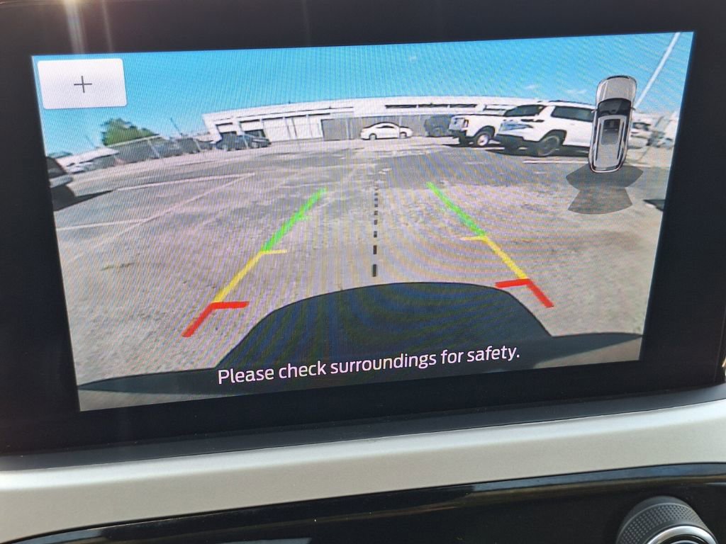 Used 2021 Ford Escape SEL image 15