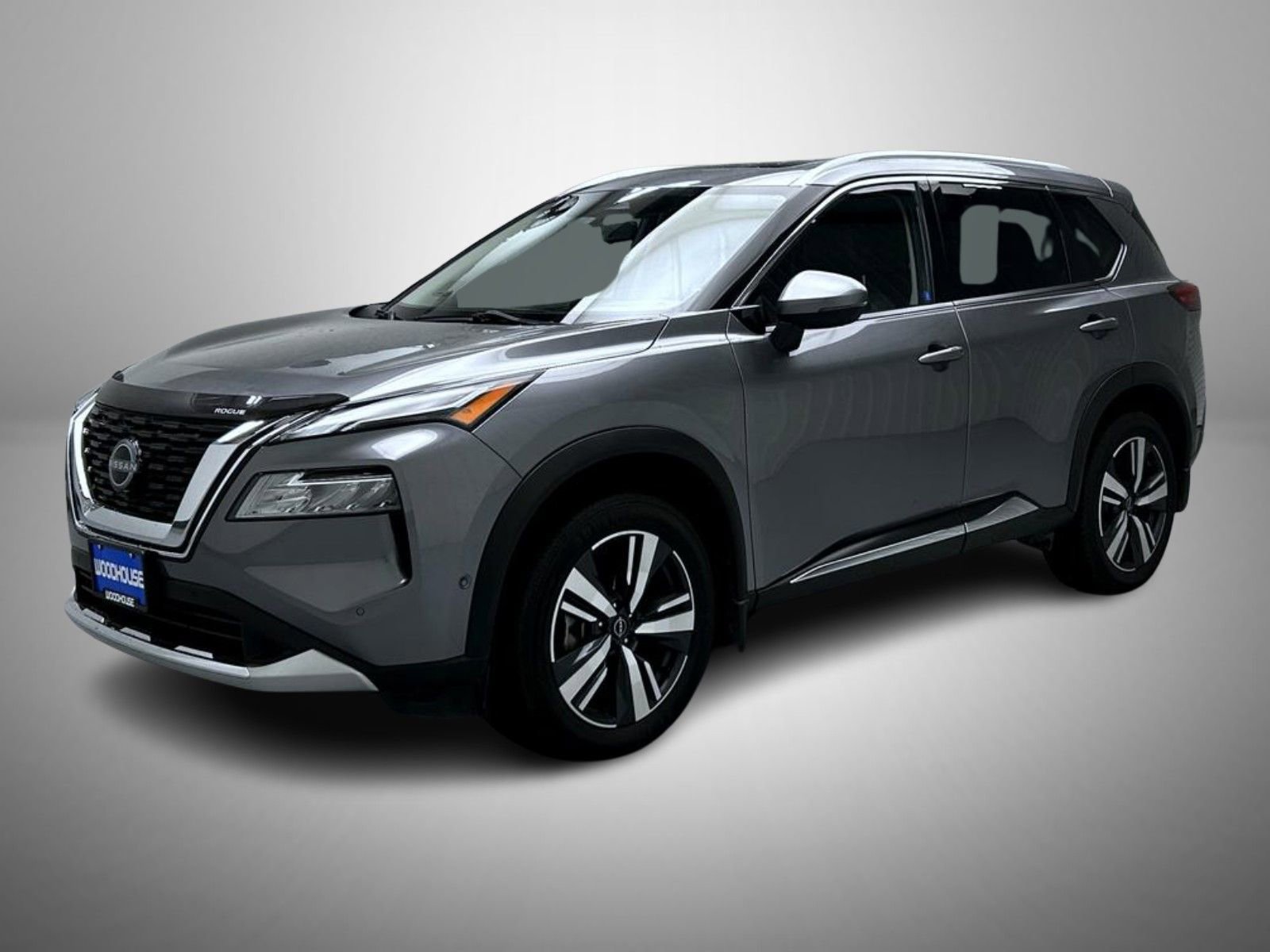 Used 2023 Nissan Rogue Platinum w/ Platinum Premium Package