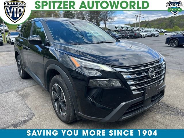 Used 2025 Nissan Rogue SV