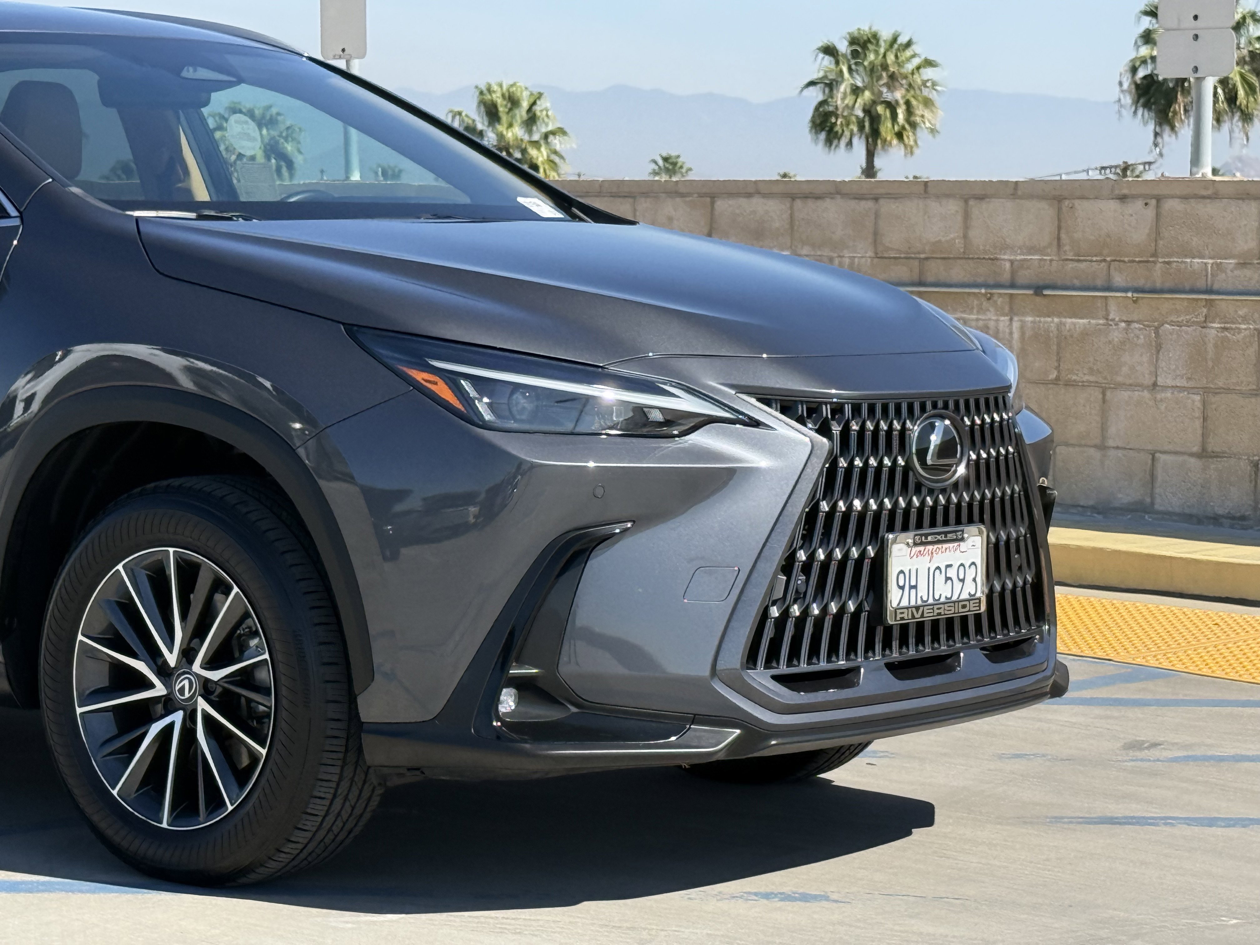 Used 2024 Lexus NX 350 AWD image 3