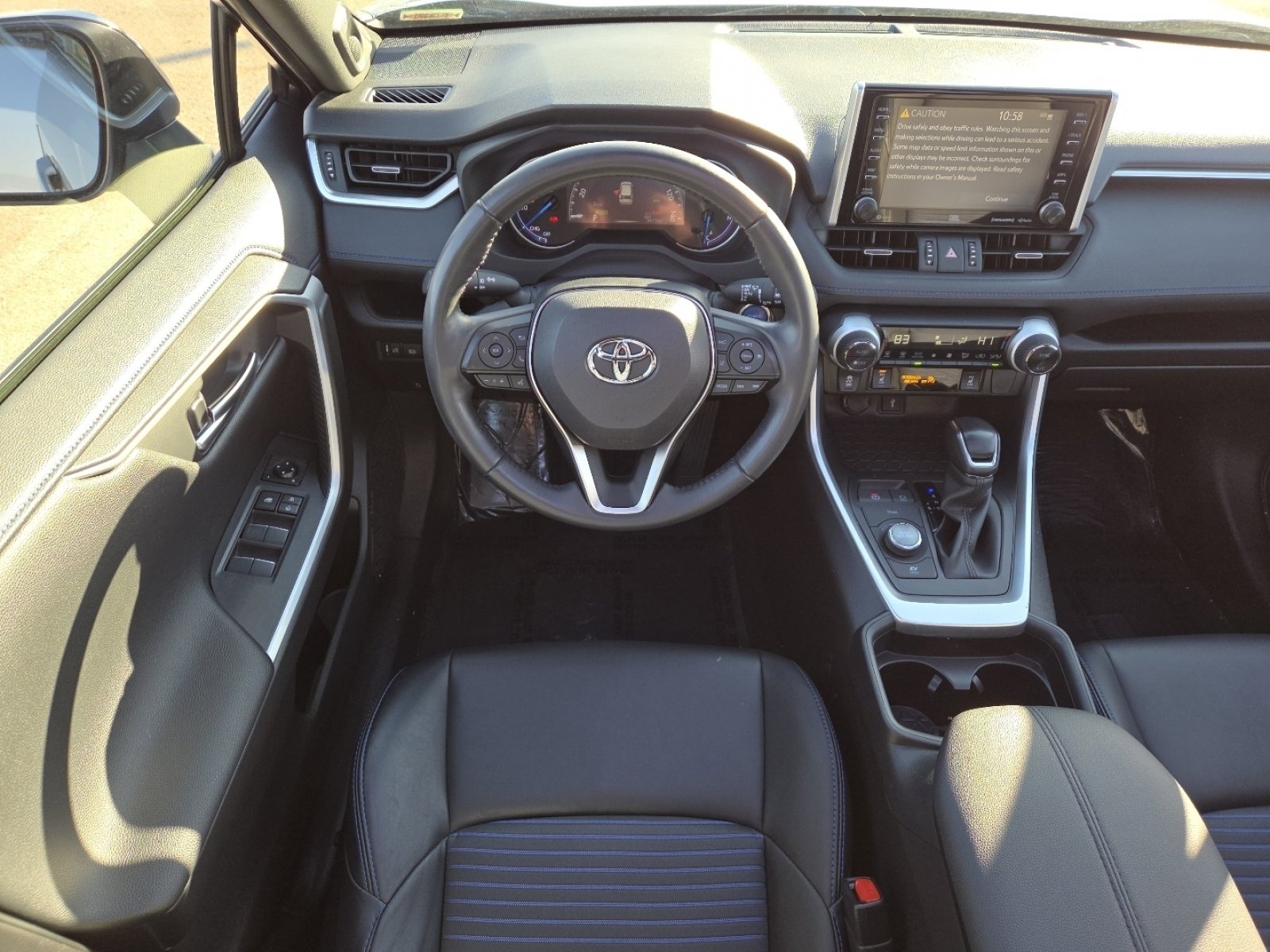 Used 2020 Toyota RAV4 XSE image 24