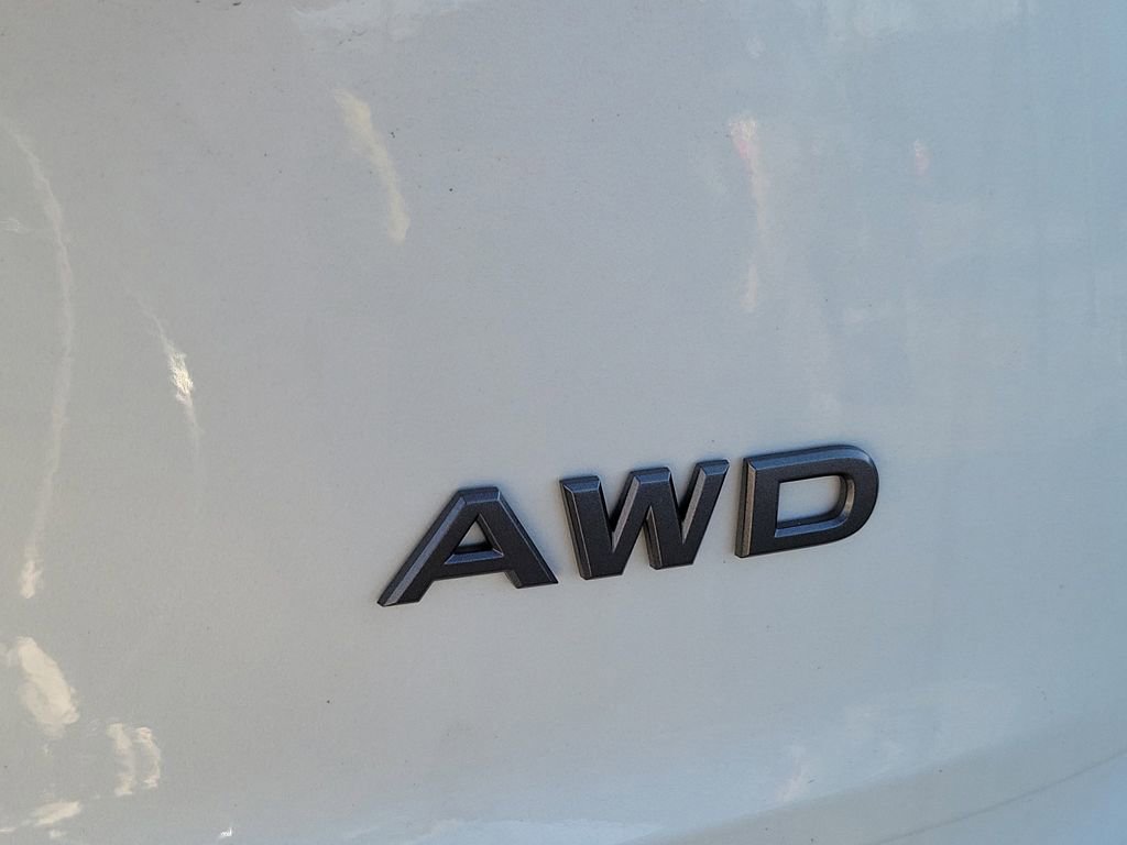 New 2026 Nissan Rogue SV AWD/4WD image 7