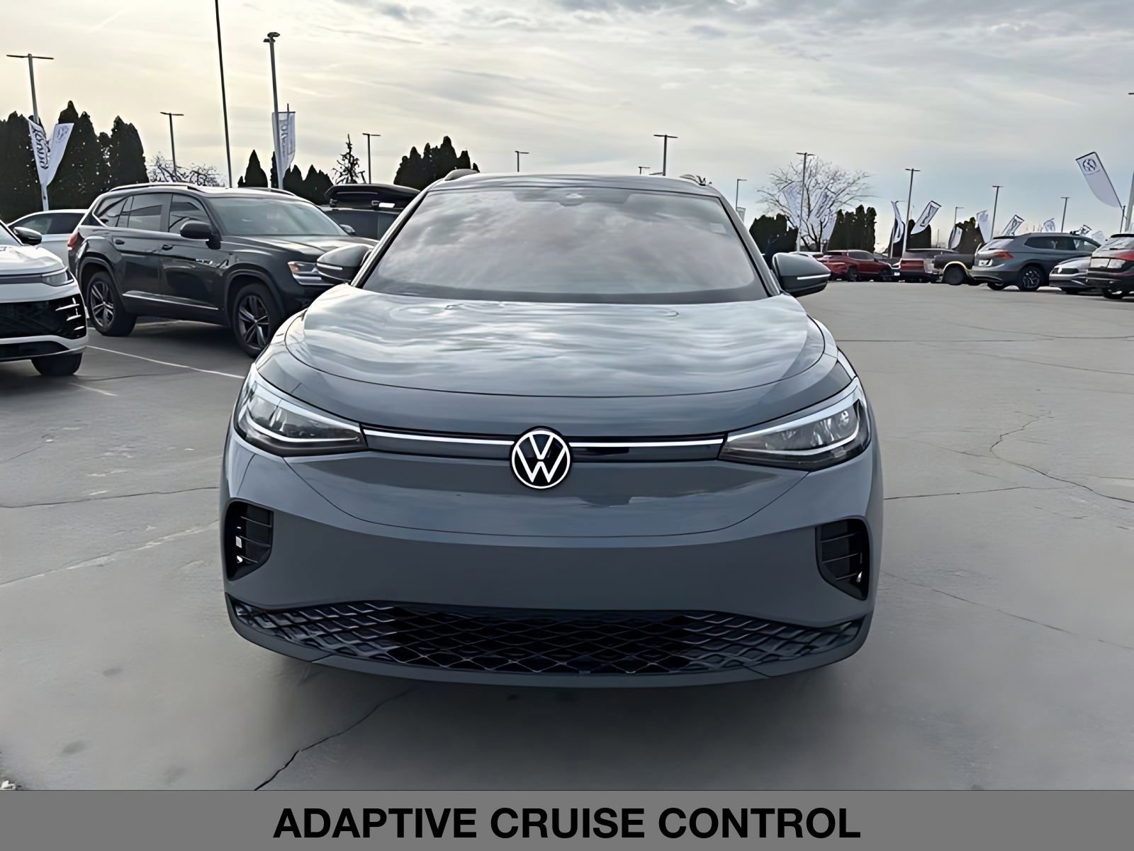 New 2026 Volkswagen ID.4 Pro image 8