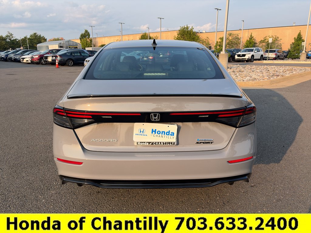 Used 2023 Honda Accord Sport image 6