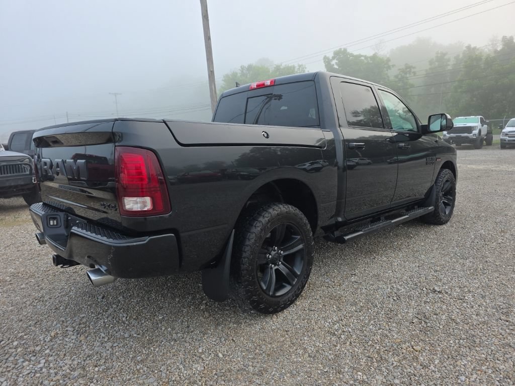Used 2017 RAM 1500 Sport AWD/4WD image 5