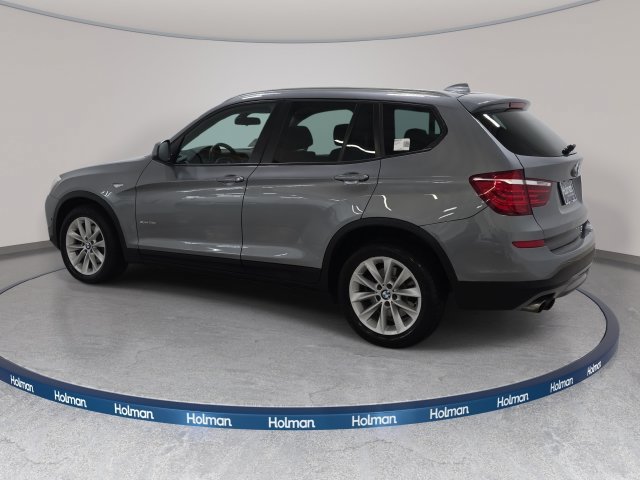 Used 2016 BMW X3 xDrive28i AWD/4WD image 8