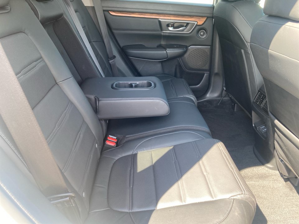 Certified 2021 Honda CR-V EX-L image 33