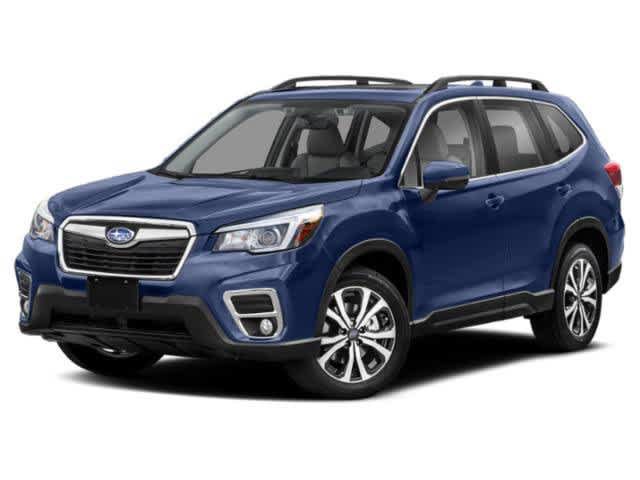 Used 2019 Subaru Forester Limited AWD/4WD video 1