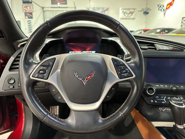 Used 2015 Chevrolet Corvette Coupe 2LT, ZF1, NPP, Glass w/ 2LT Preferred Equipment Group image 29