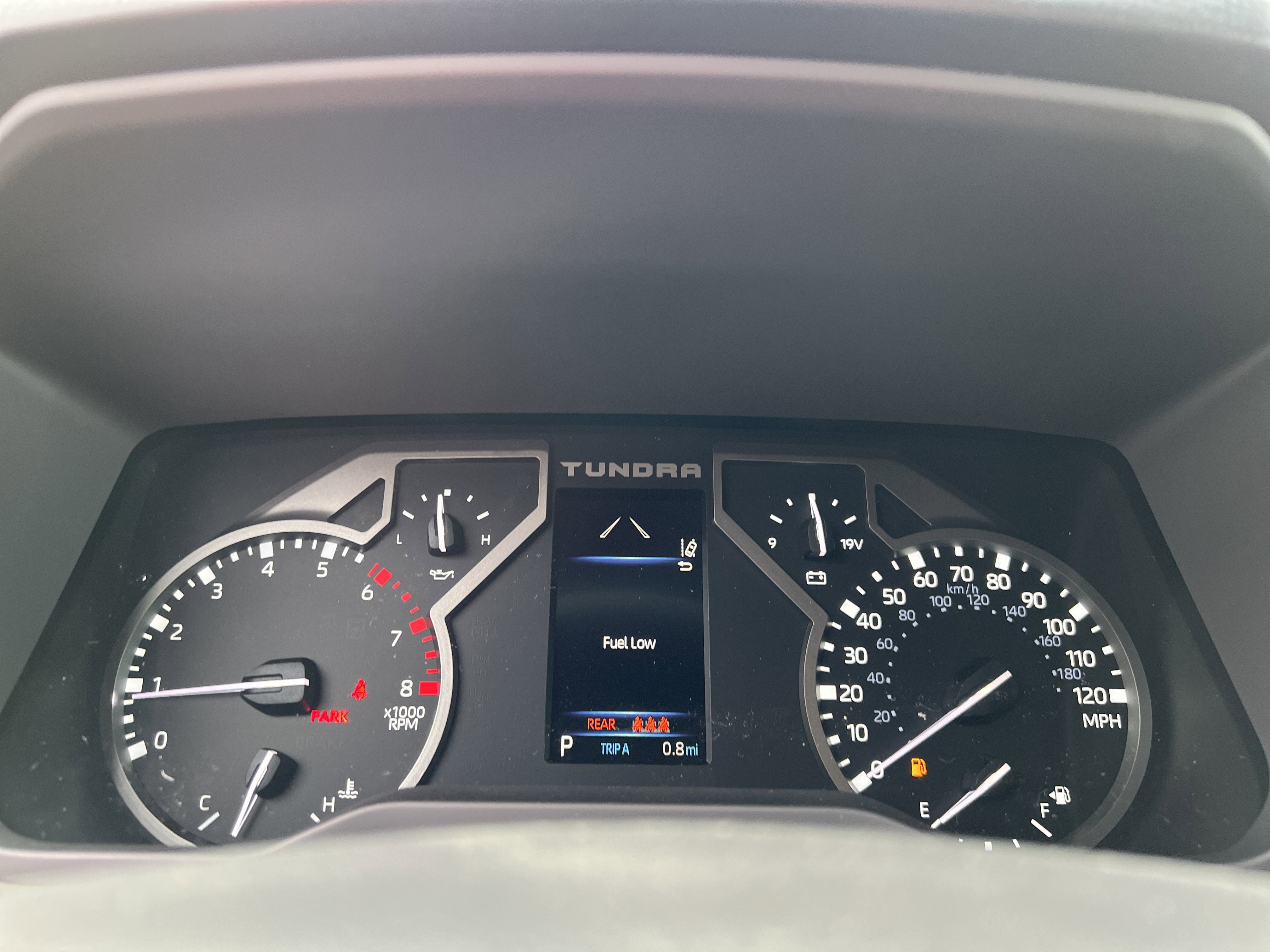 New 2026 Toyota Tundra SR5 image 20