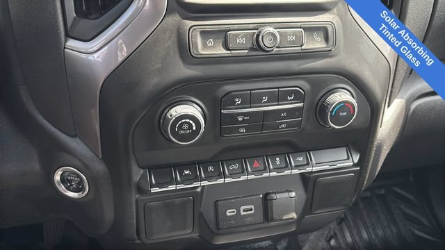 Used 2025 Chevrolet Silverado 1500 W/T RWD image 29