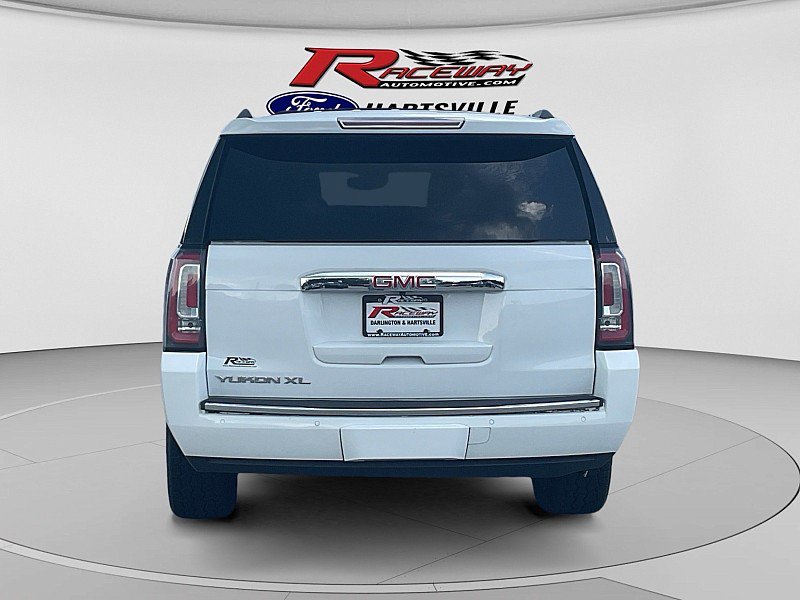 Used 2020 GMC Yukon XL Denali AWD/4WD image 8