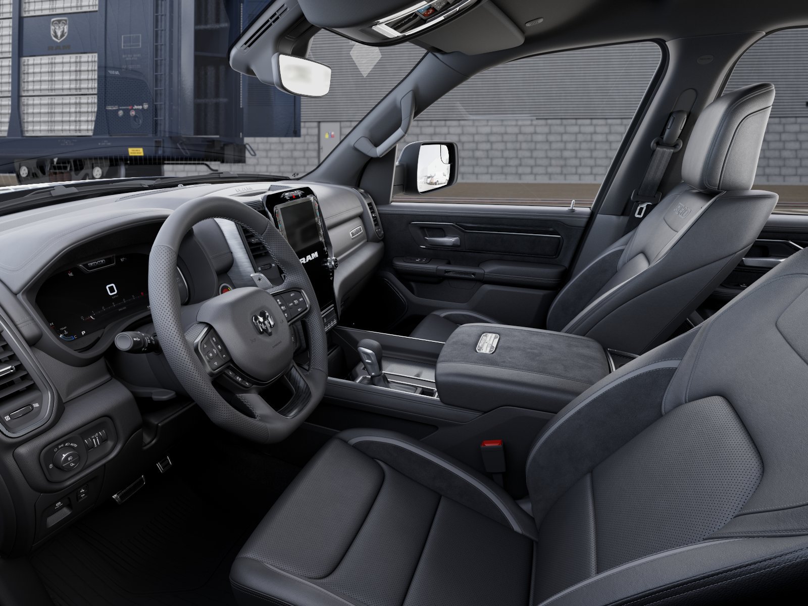 New 2026 RAM 1500 RHO AWD/4WD image 22