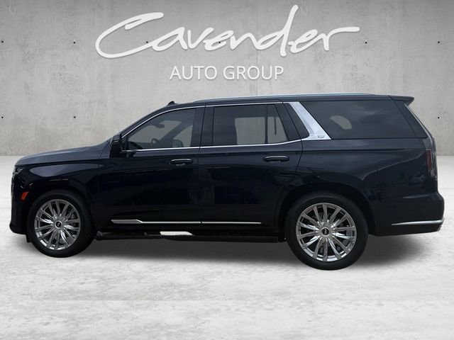 Used 2023 Cadillac Escalade Premium Luxury w/ Performance Package AWD/4WD image 13