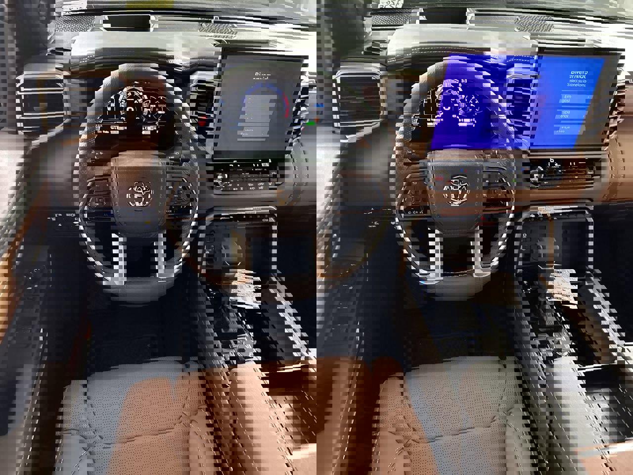 New 2026 Toyota Tundra 1794 Edition image 21