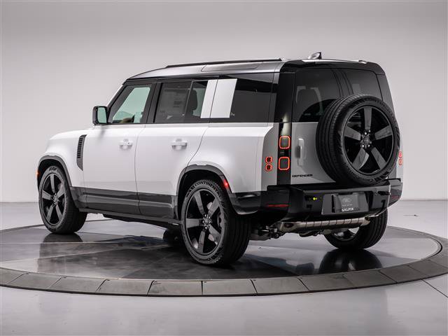 New 2026 Land Rover Defender 110 X-Dynamic SE AWD/4WD image 3