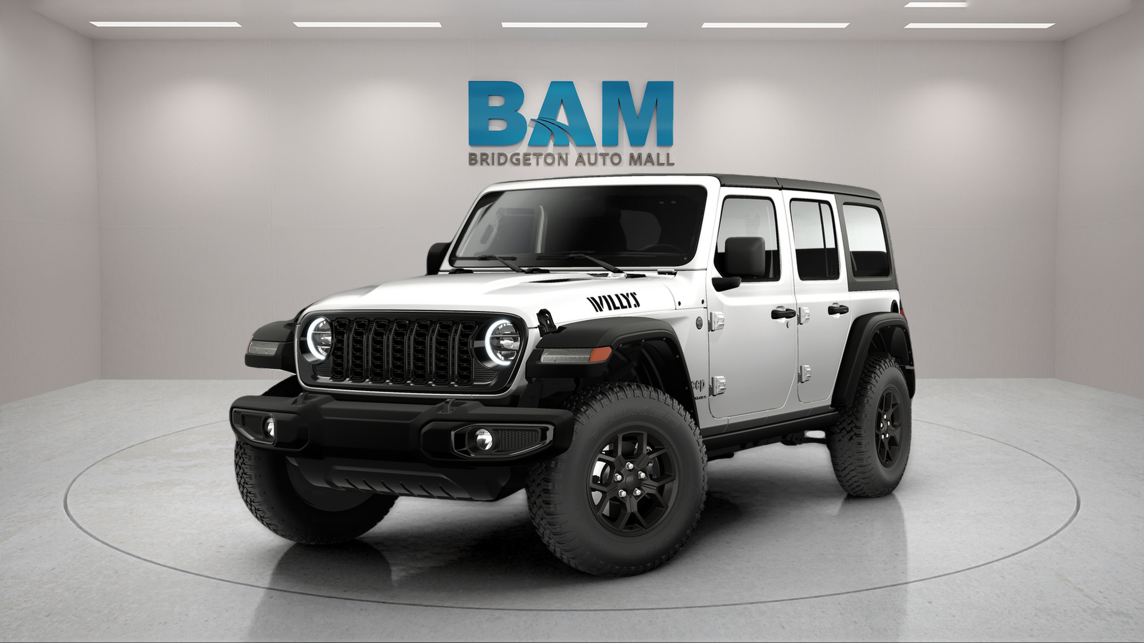 New 2026 Jeep Wrangler Unlimited Sport AWD/4WD image 15