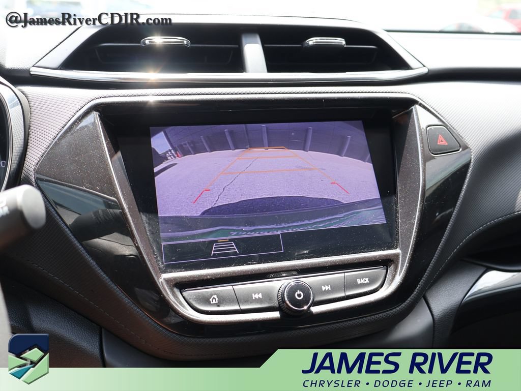 Used 2023 Chevrolet TrailBlazer LT w/ Convenience Package FWD image 32