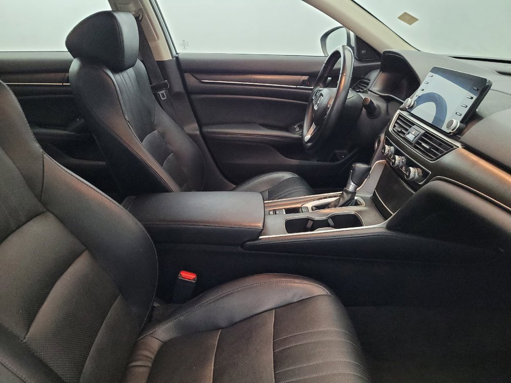 Used 2018 Honda Accord EX-L image 21