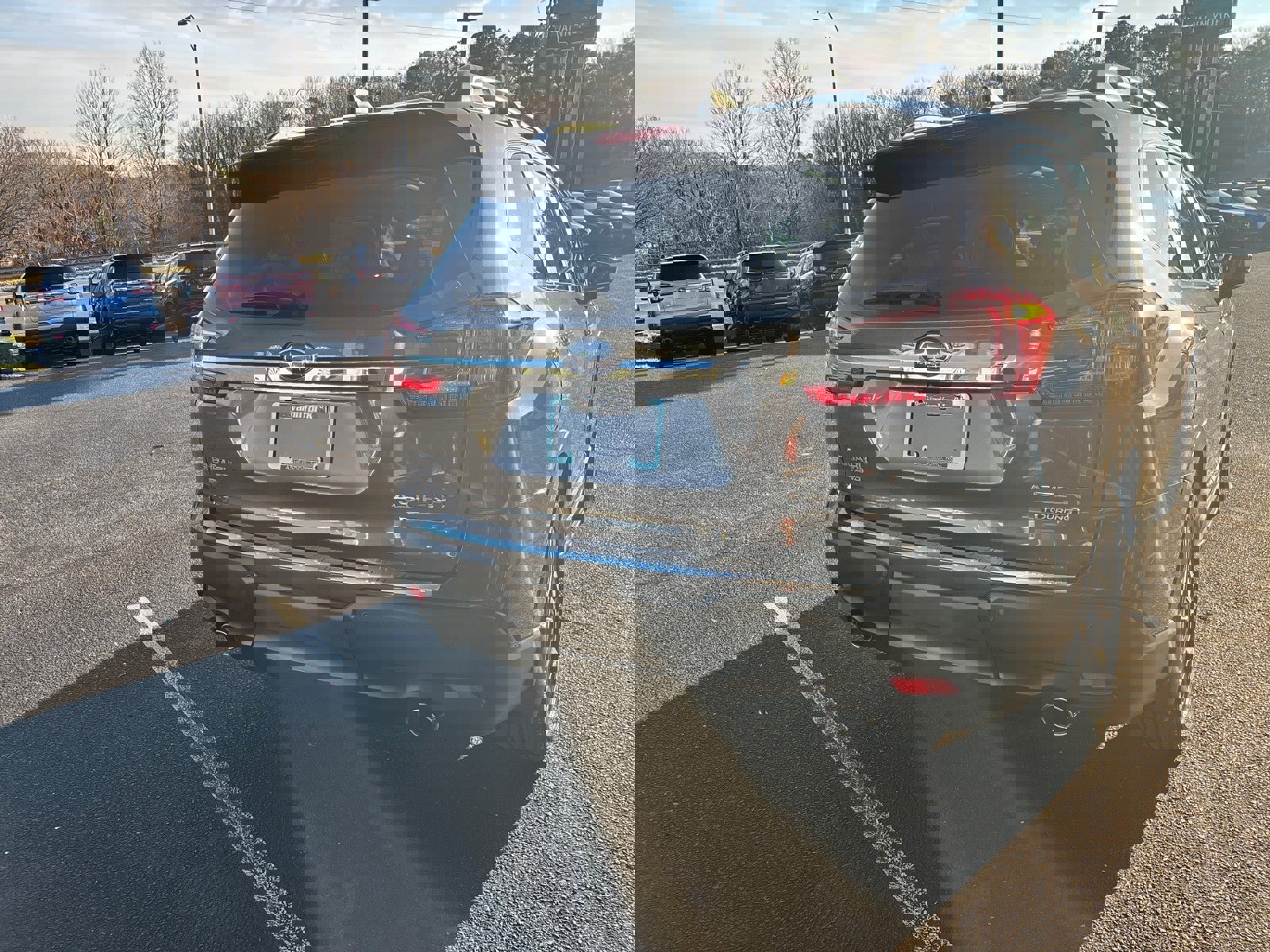 New 2026 Subaru Ascent Touring image 49