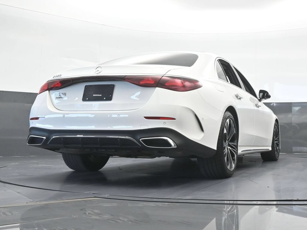 Used 2025 Mercedes-Benz E 350 Sedan image 68