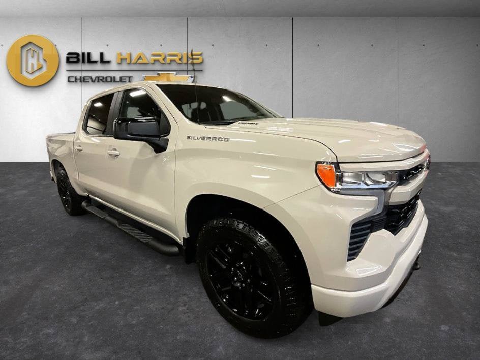 New 2026 Chevrolet Silverado 1500 RST w/ RST Select Package AWD/4WD image 10
