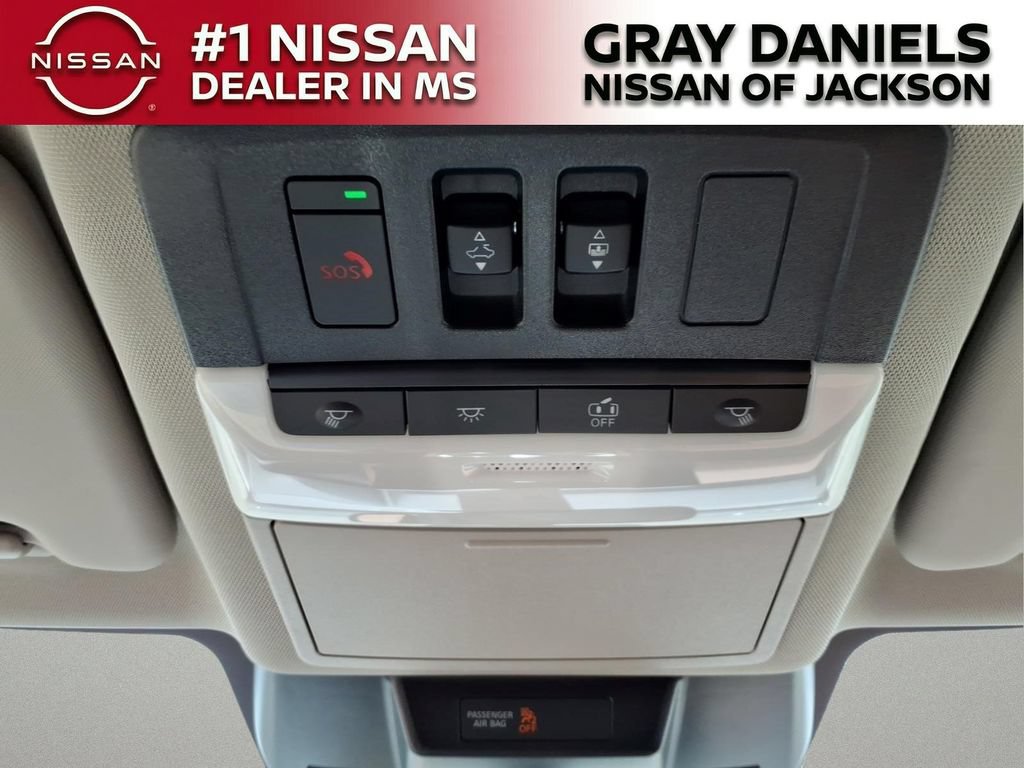 New 2026 Nissan Rogue Platinum AWD/4WD image 21