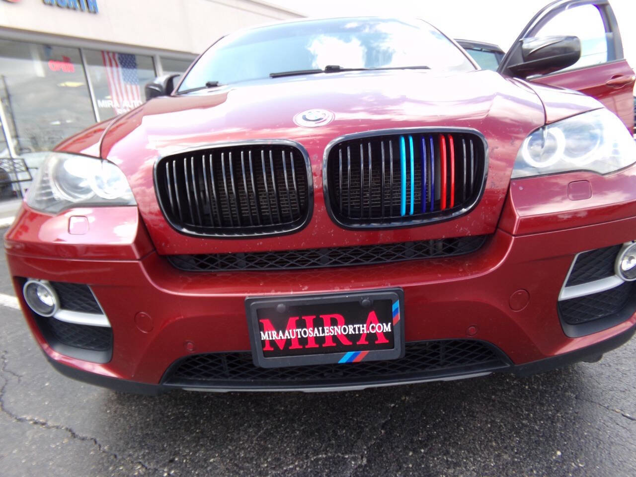 Used 2013 BMW X6 xDrive35i image 37