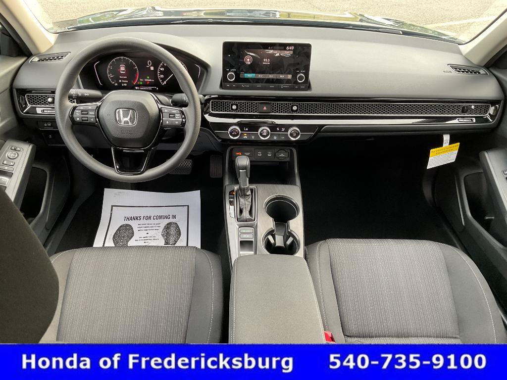 Certified 2026 Honda Civic LX image 36
