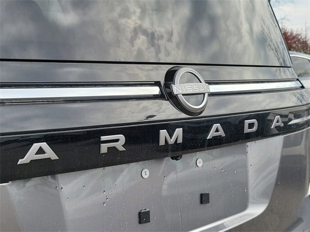 New 2025 Nissan Armada SV image 29
