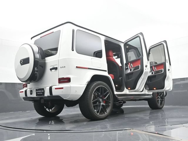 Used 2021 Mercedes-Benz G 63 AMG 4MATIC image 26