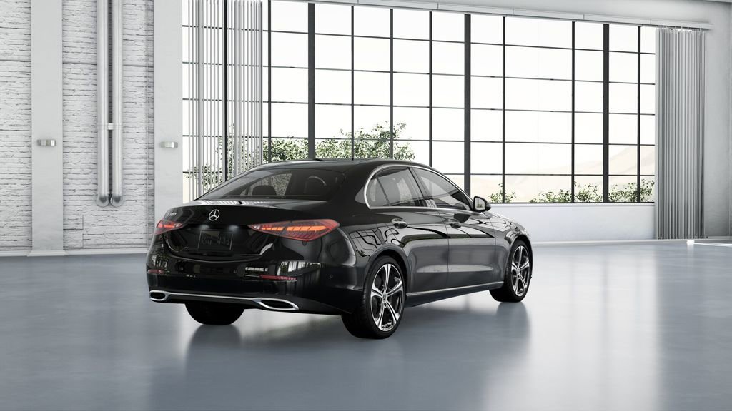 New 2025 Mercedes-Benz C 300 Sedan image 17