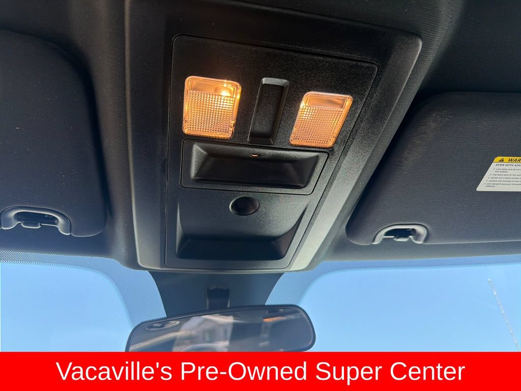 Used 2022 RAM 1500 Classic Warlock RWD image 21