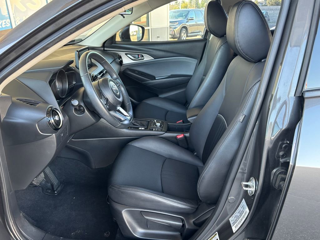 Used 2019 MAZDA CX-3 Touring image 20