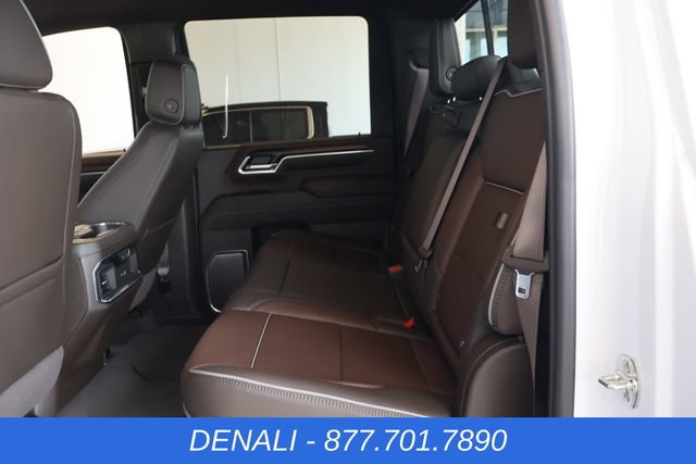 New 2026 GMC Sierra 3500 Denali w/ Denali Reserve Package AWD/4WD image 16