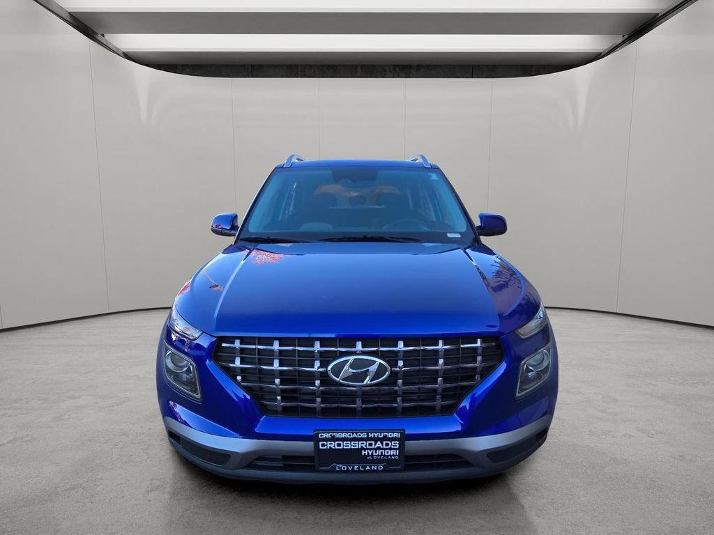 Used 2025 Hyundai Venue SEL FWD image 8