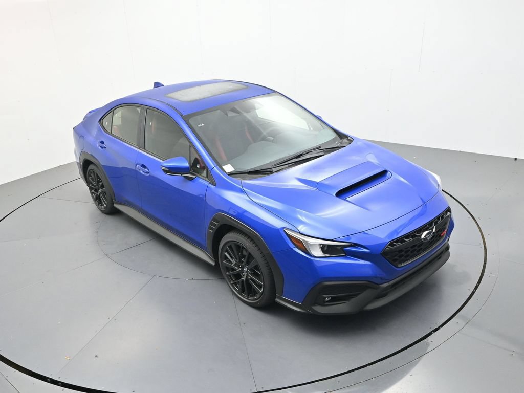 New 2026 Subaru WRX Limited AWD/4WD image 9