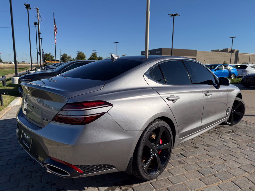 New 2026 Genesis G70 3.3T Sport Prestige RWD image 5