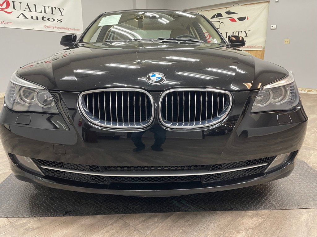Used 2010 BMW 528i Sedan RWD image 7