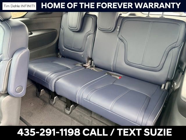 New 2026 INFINITI QX80 4WD w/ Sport Exterior Package image 15